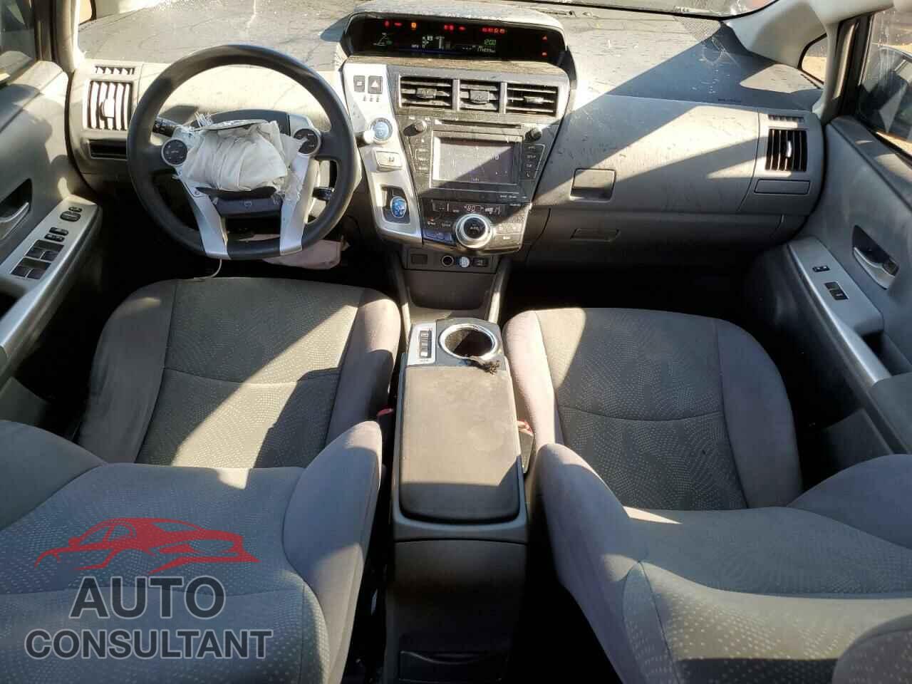 TOYOTA PRIUS 2014 - JTDZN3EU3E3320330