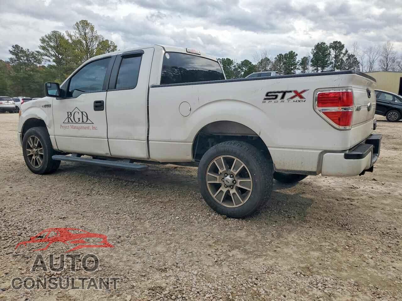 FORD F-150 2014 - 1FTFX1EF8EFC14022