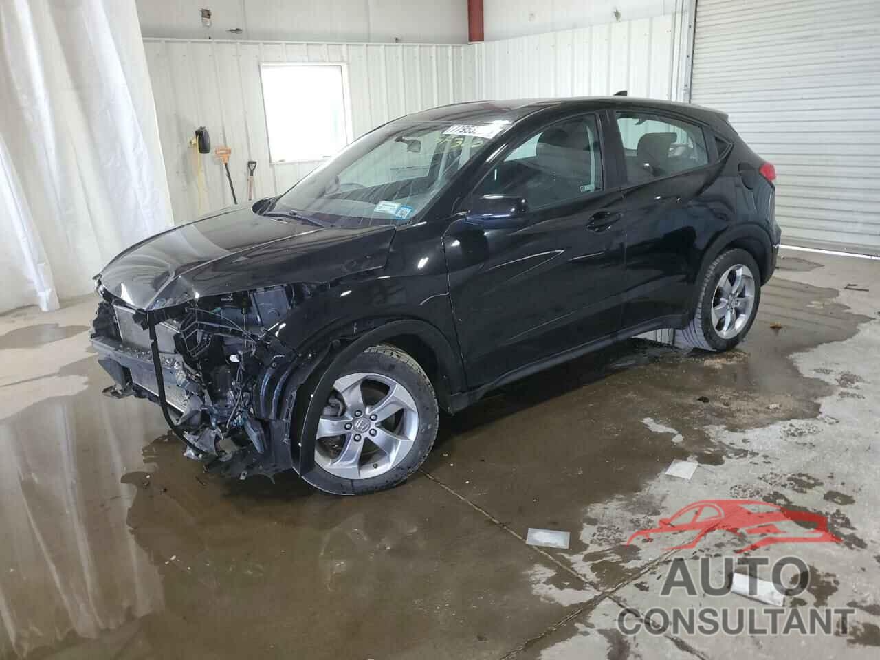 HONDA HR-V 2019 - 3CZRU6H39KG727501