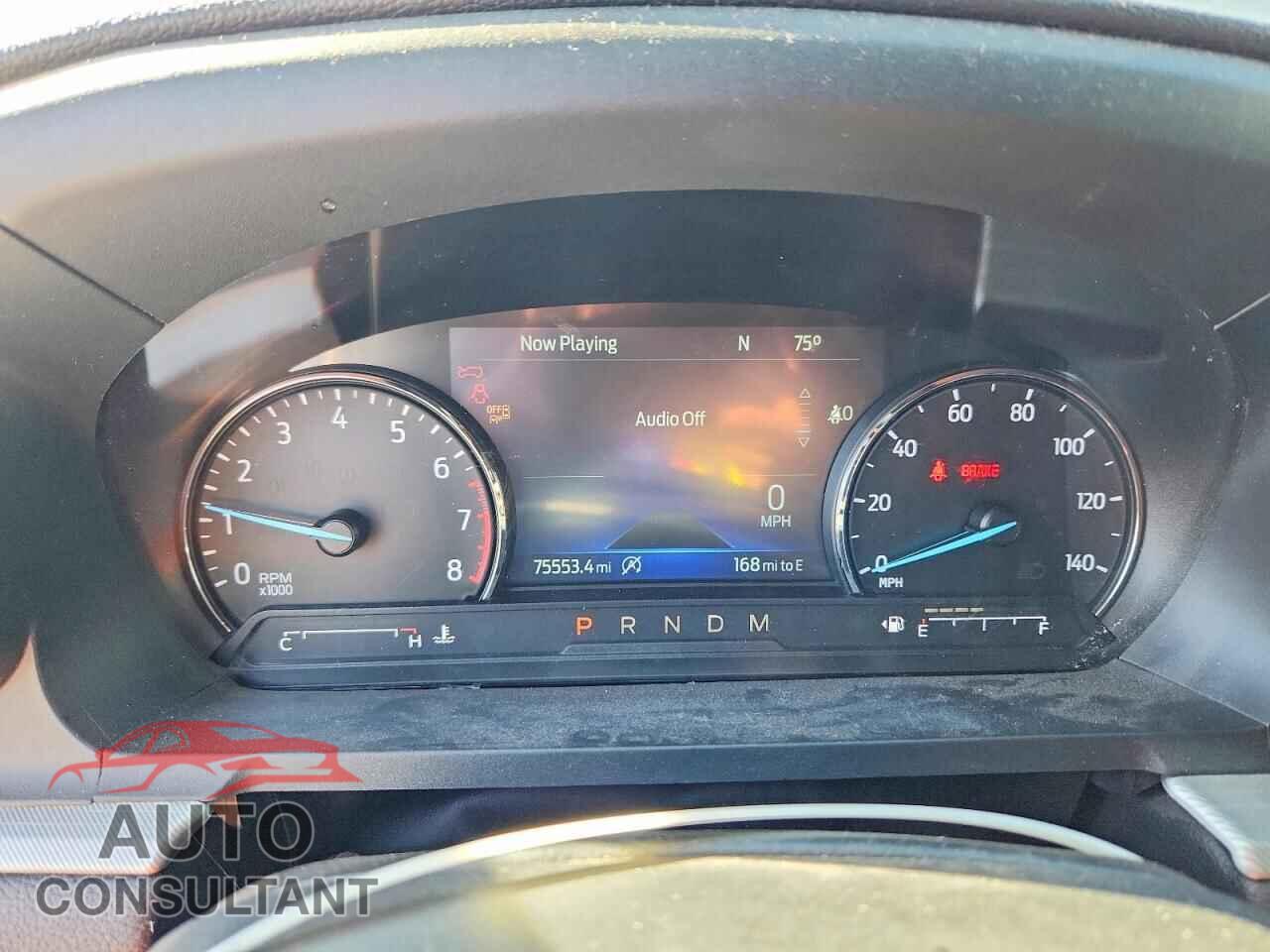 FORD EXPLORER 2020 - 1FMSK7DH6LGB35048