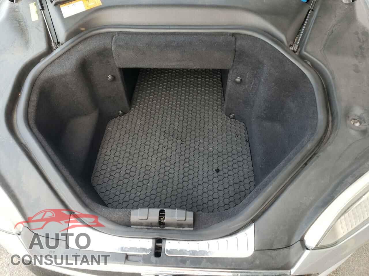 TESLA MODEL S 2012 - 5YJSA1CP8CFP01363