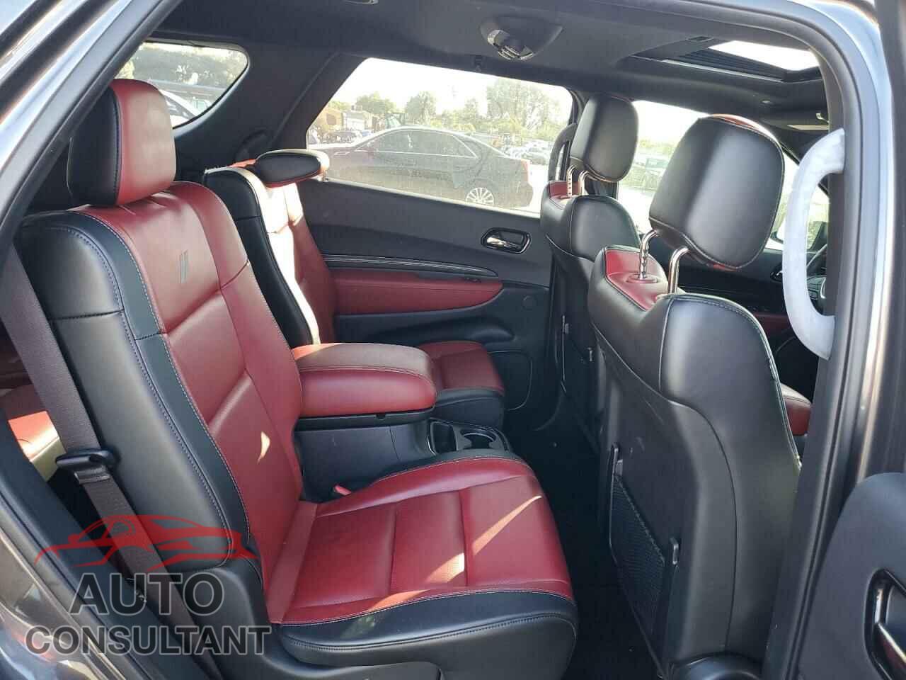 DODGE DURANGO 2021 - 1C4SDHCTXMC547086