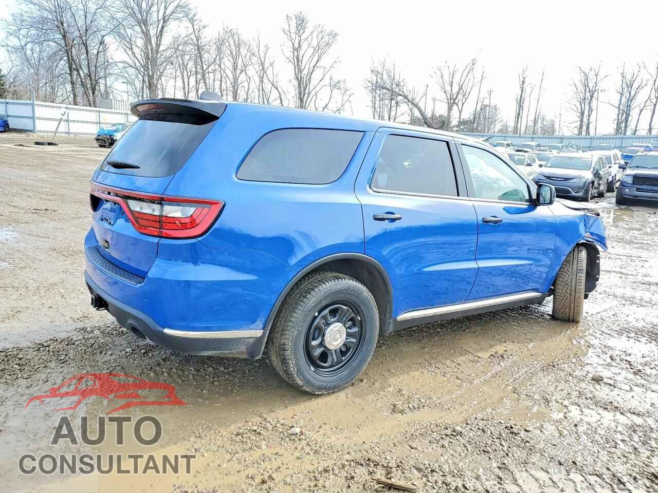 DODGE DURANGO 2024 - 1C4SDJFT8RC191487