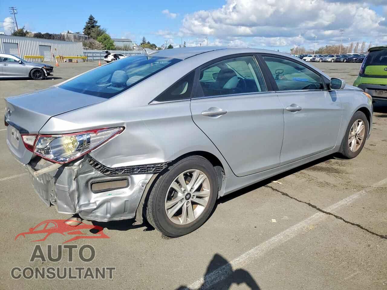 HYUNDAI SONATA 2013 - 5NPEB4AC5DH754276