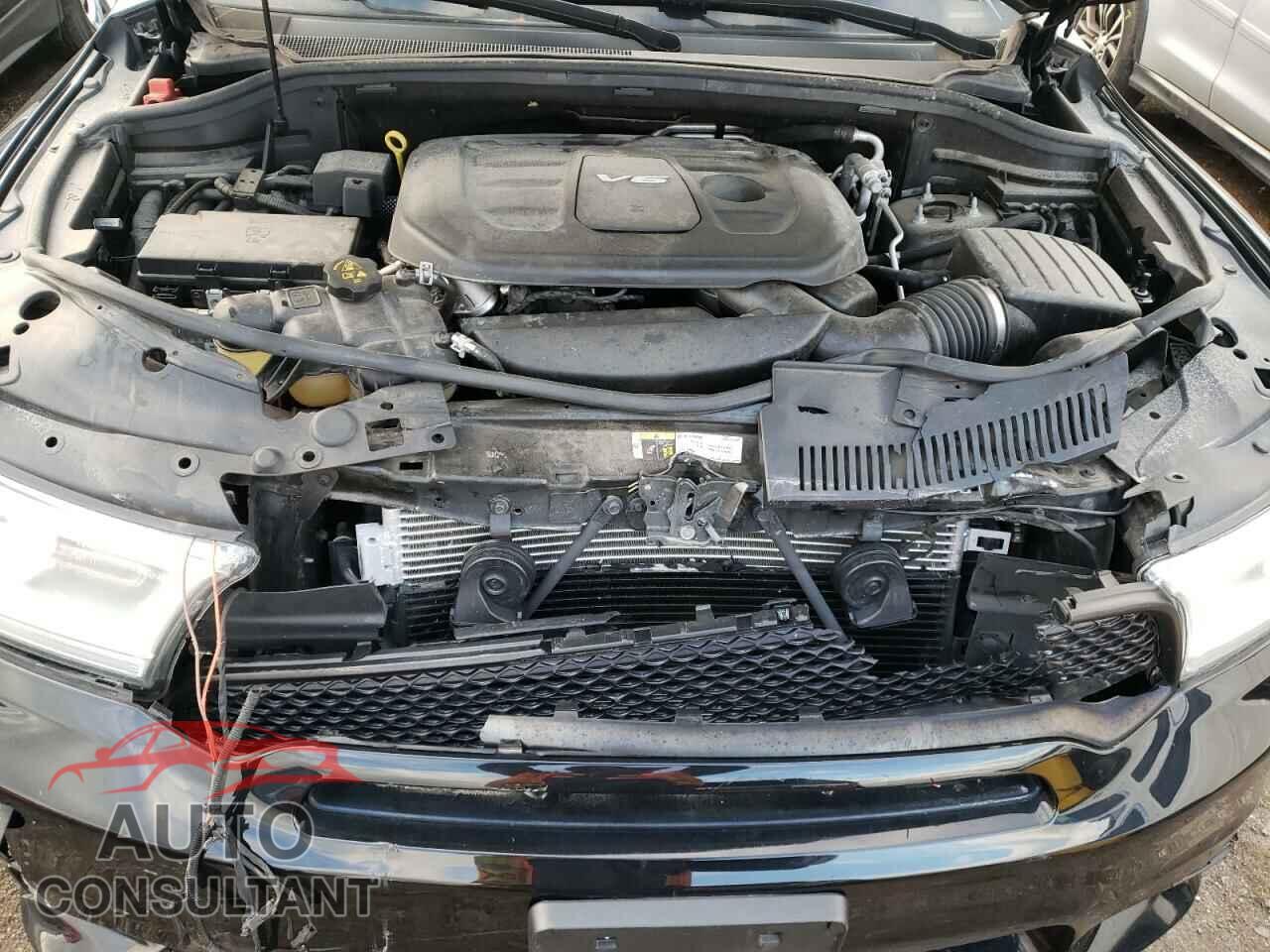 DODGE DURANGO 2019 - 1C4RDJFG5KC625341