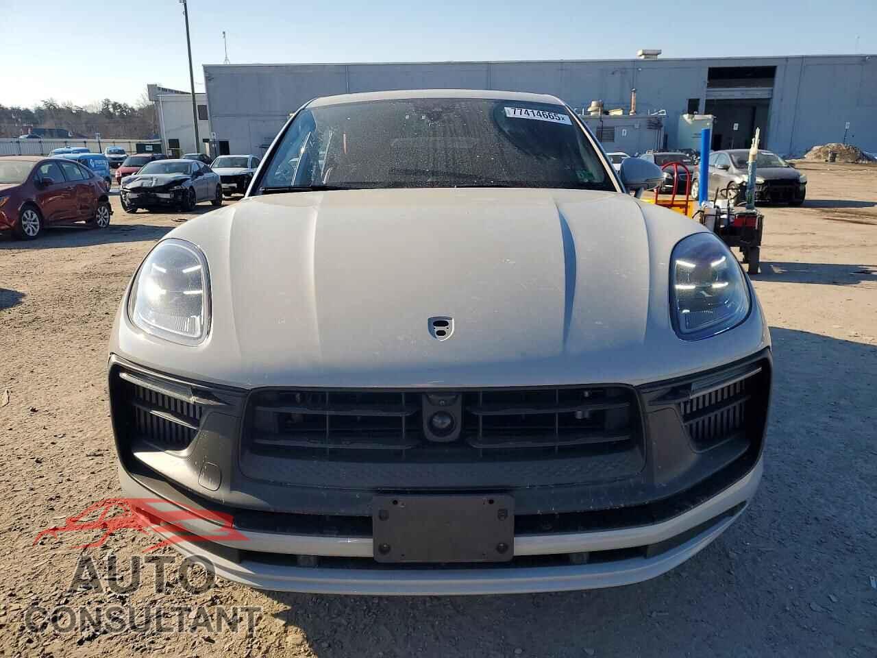 PORSCHE MACAN 2023 - WP1AF2A55PLB57796