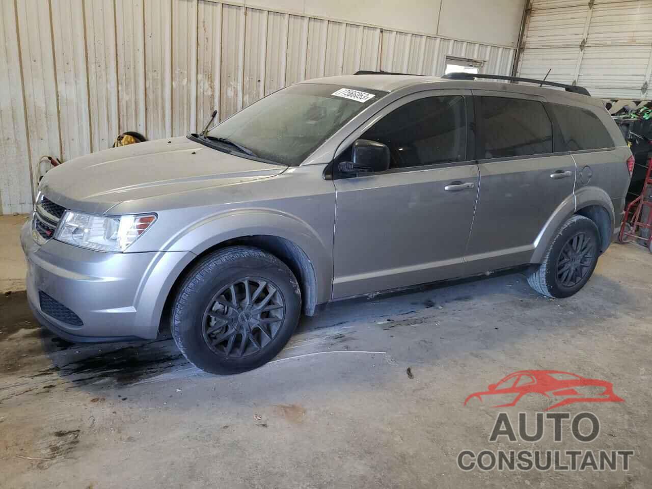 DODGE JOURNEY 2017 - 3C4PDCAB5HT507012