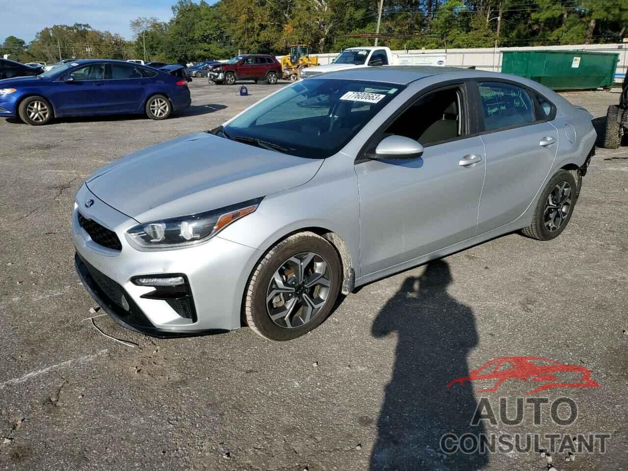 KIA FORTE 2019 - 3KPF24AD6KE133143