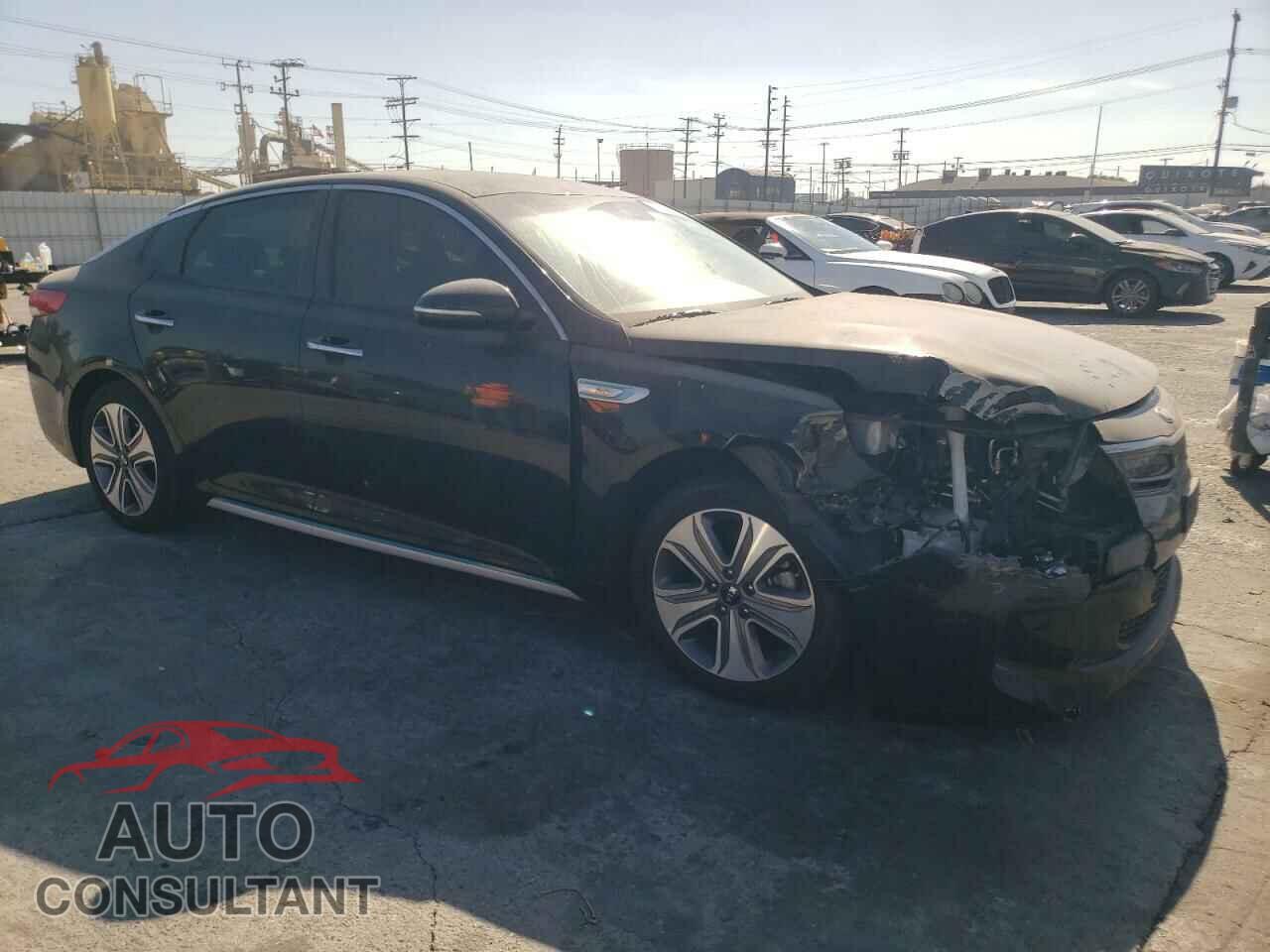 KIA OPTIMA 2017 - KNAGV4LD5H5010976