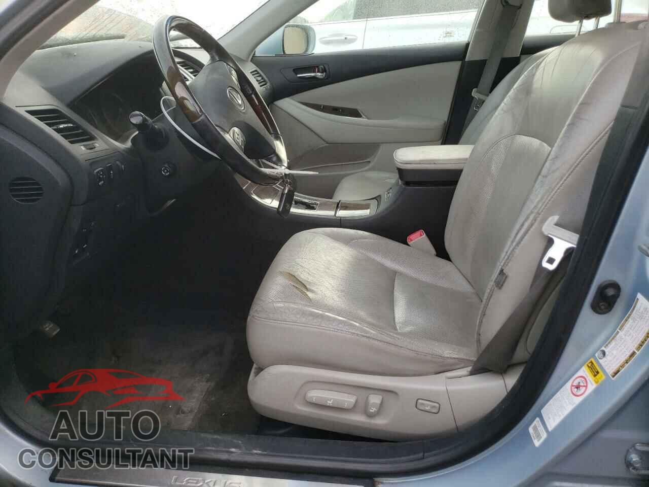 LEXUS ES350 2010 - JTHBK1EG1A2375933