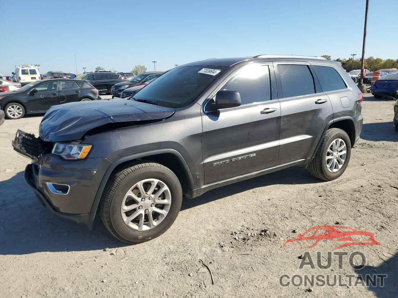 JEEP GRAND CHER 2021 - 1C4RJFAG0MC776135