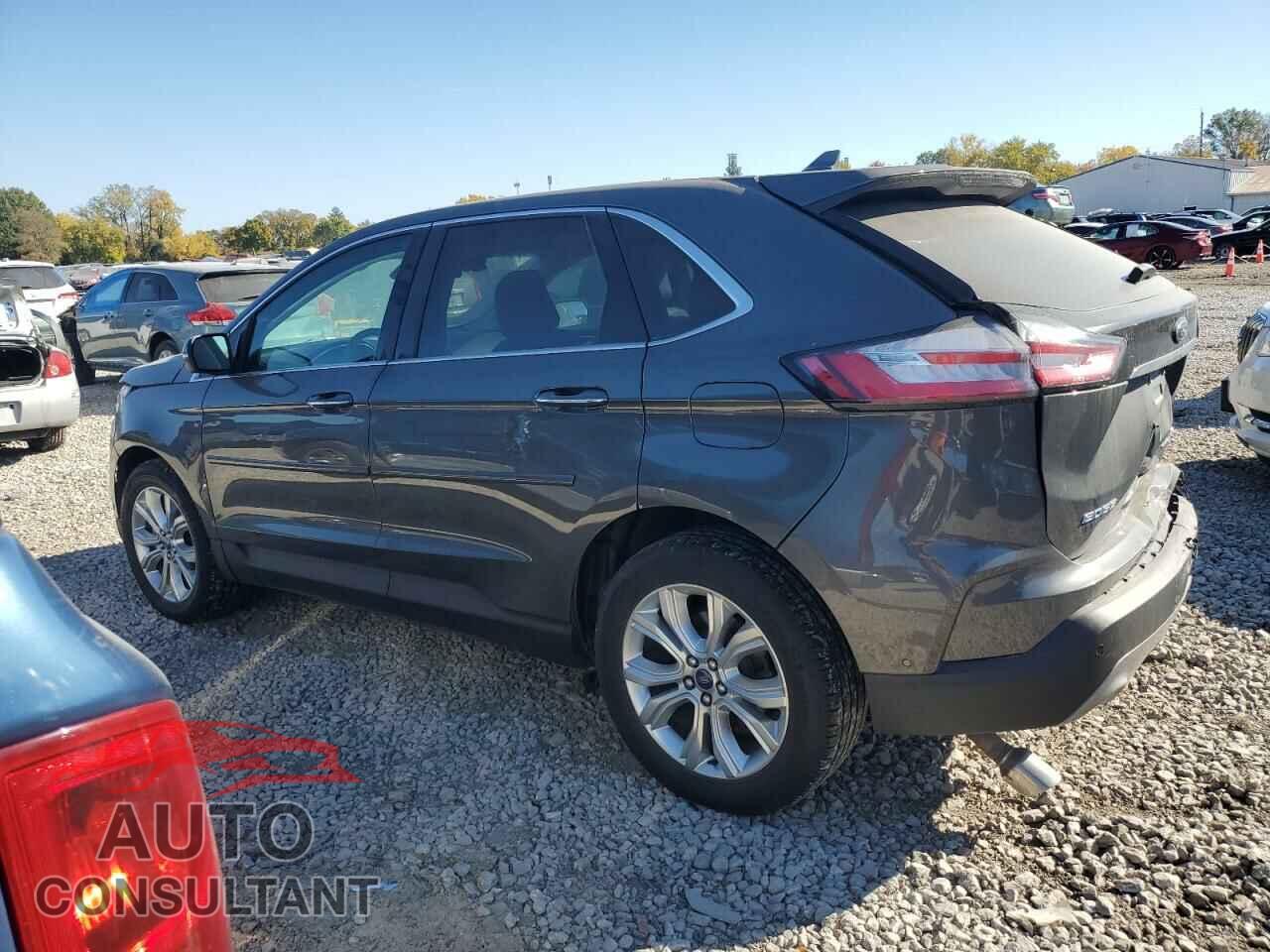 FORD EDGE 2020 - 2FMPK3K92LBA25227