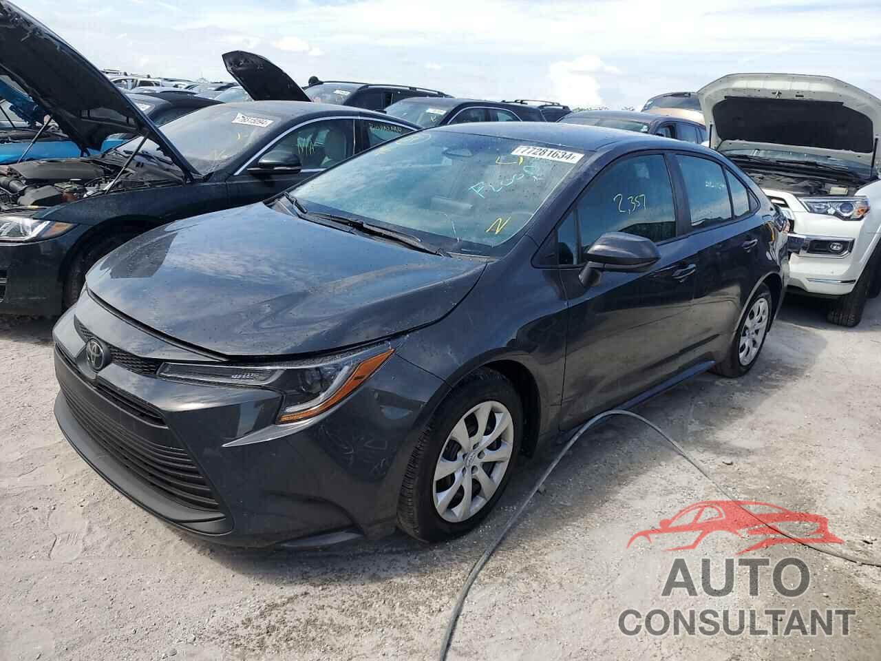 TOYOTA COROLLA 2024 - 5YFB4MDE7RP186035