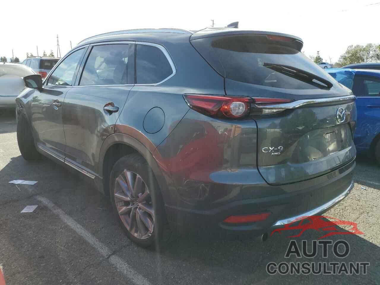 MAZDA CX-9 2021 - JM3TCBDY1M0539000