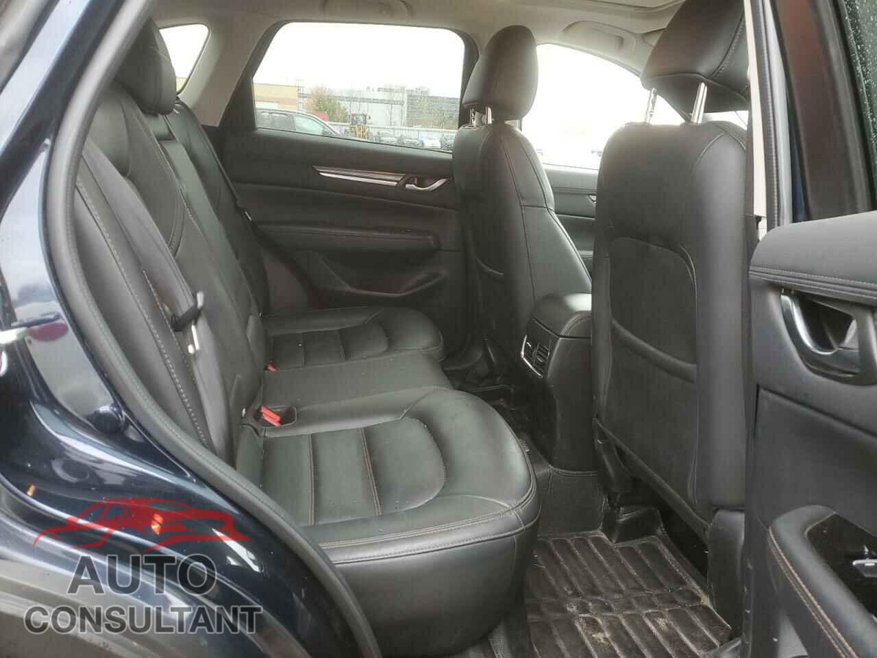 MAZDA CX-5 2018 - JM3KFBDM2J0451729