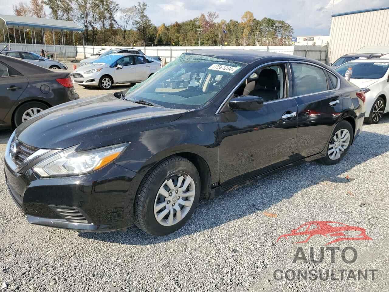 NISSAN ALTIMA 2018 - 1N4AL3APXJC471894