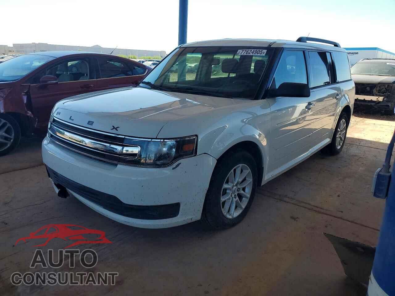 FORD FLEX 2013 - 2FMGK5B84DBD24965