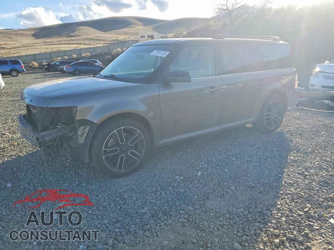 FORD FLEX 2013 - 2FMGK5C8XDBD35578