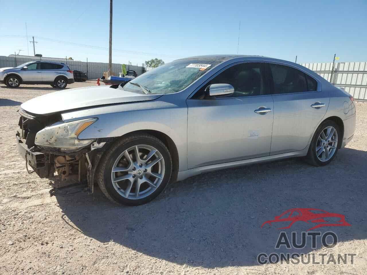 NISSAN MAXIMA 2010 - 1N4AA5AP8AC847347