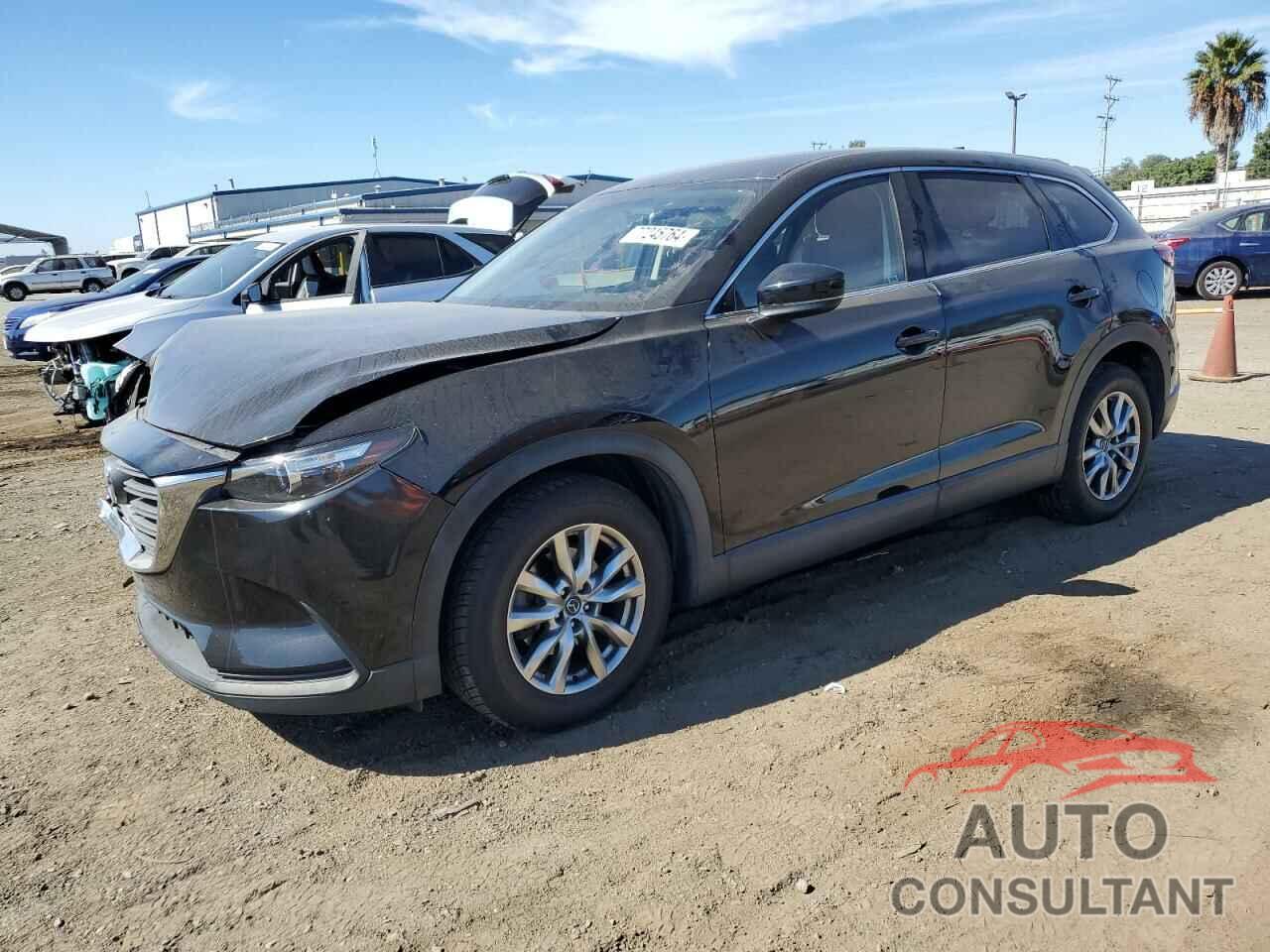 MAZDA CX-9 2016 - JM3TCBCY4G0118720
