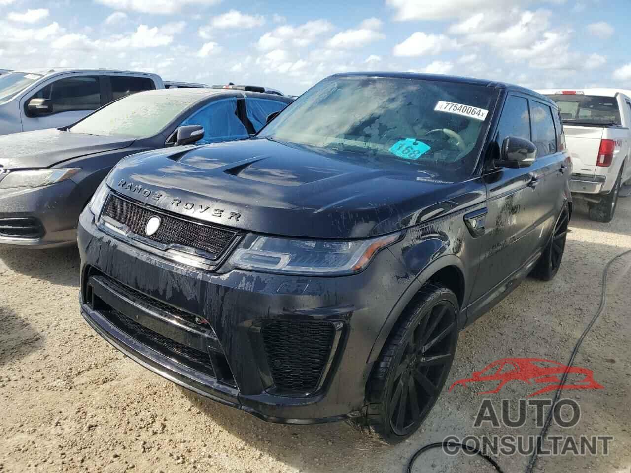 LAND ROVER RANGEROVER 2021 - SALWZ2RE5MA780919