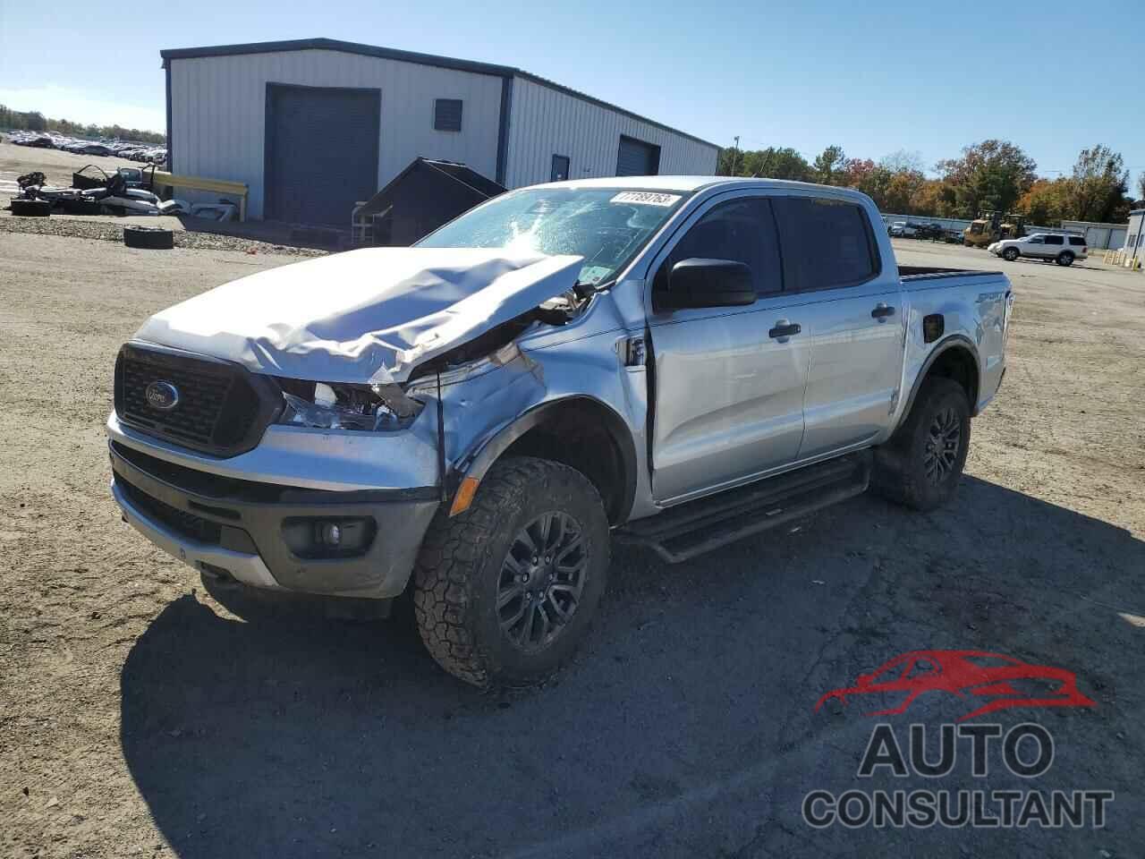 FORD RANGER 2019 - 1FTER4FHXKLA36666