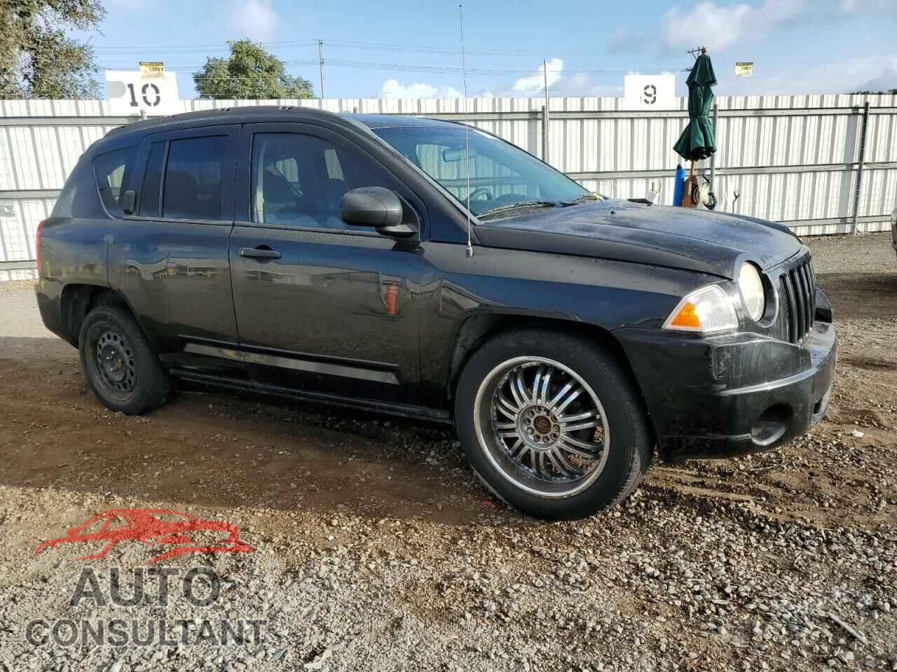 JEEP COMPASS 2010 - 1J4NT1FA7AD624899