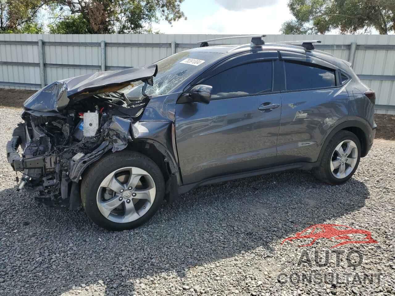 HONDA HR-V 2016 - 3CZRU5H79GM753893