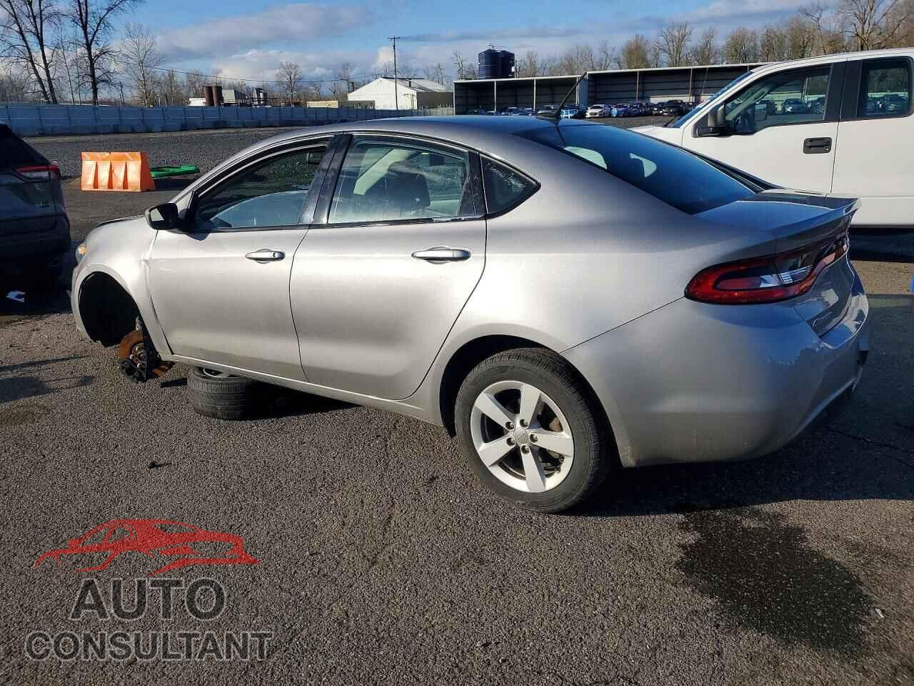 DODGE DART 2016 - 1C3CDFBB8GD593729