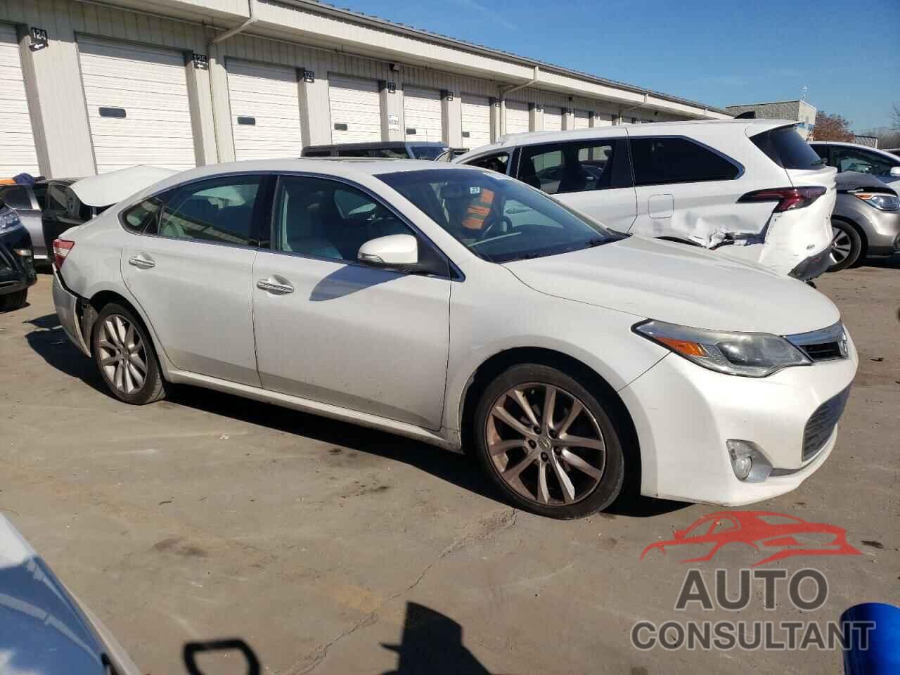 TOYOTA AVALON 2015 - 4T1BK1EBXFU161083