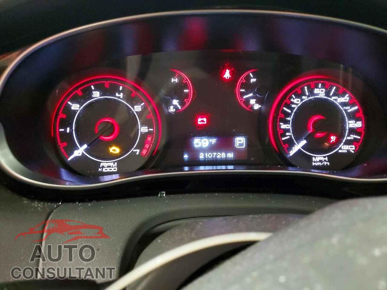 DODGE DART 2013 - 1C3CDFBAXDD104203