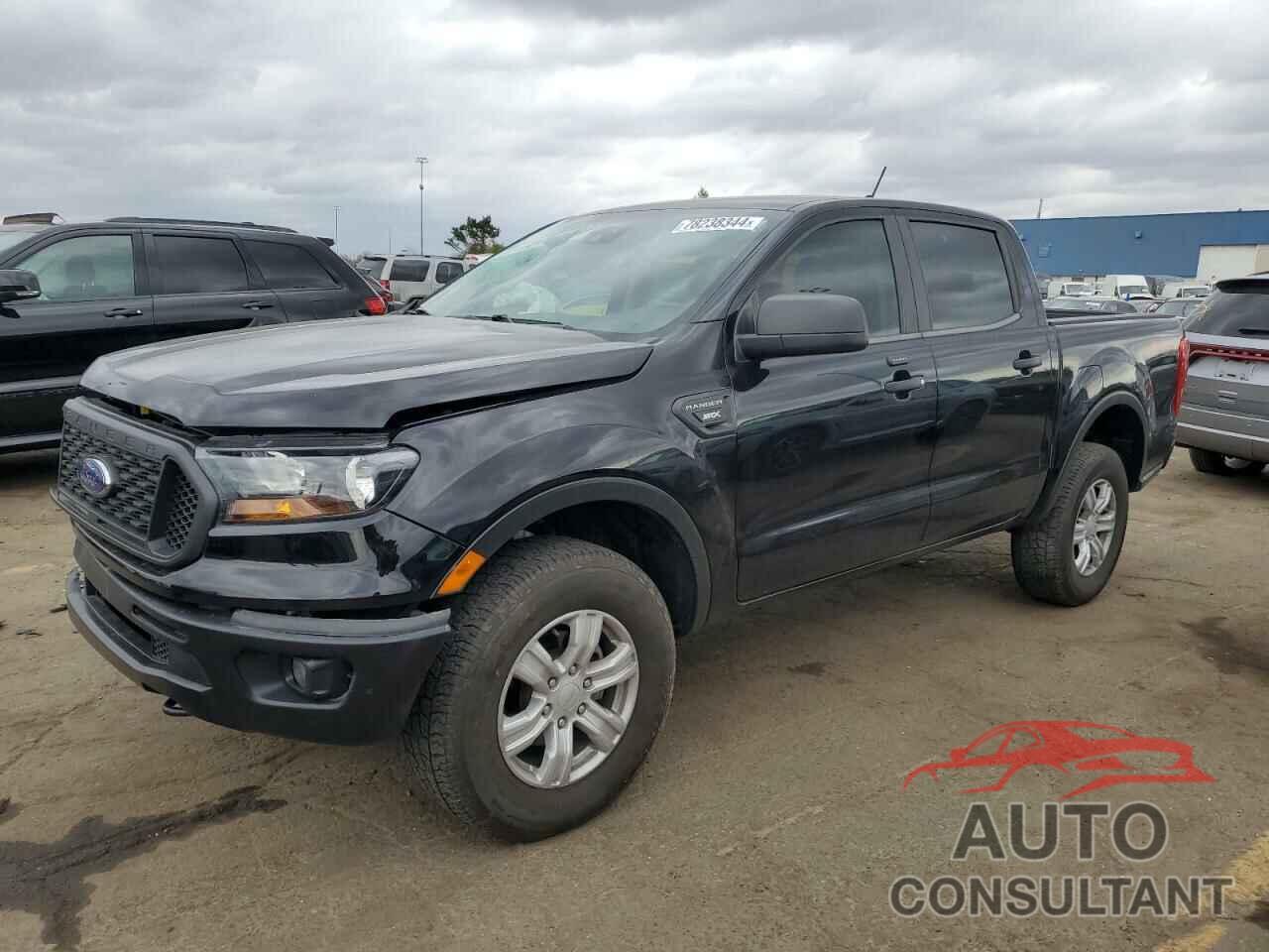 FORD RANGER 2019 - 1FTER4FH8KLB21232