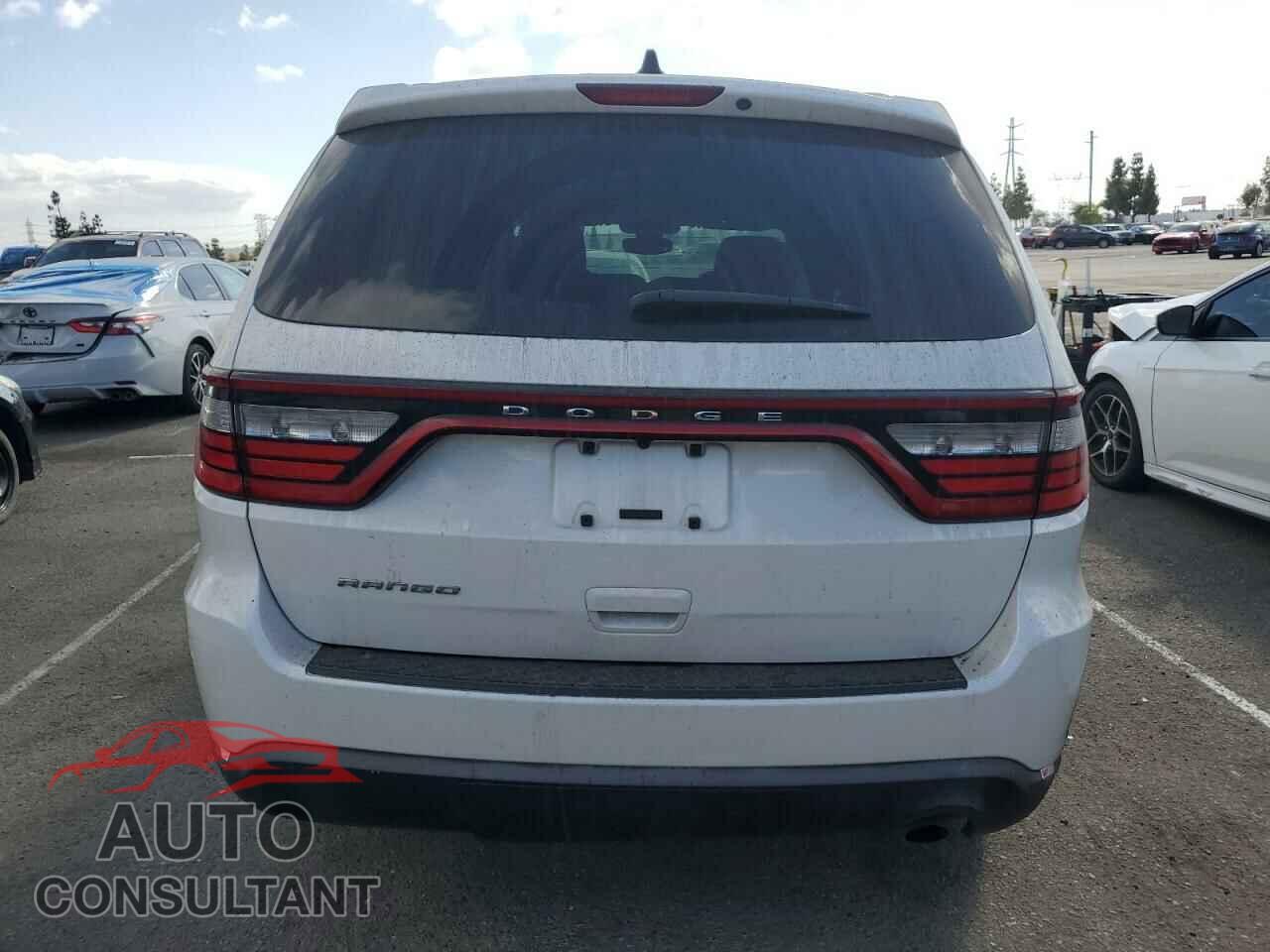 DODGE DURANGO 2017 - 1C4RDHAG1HC906576