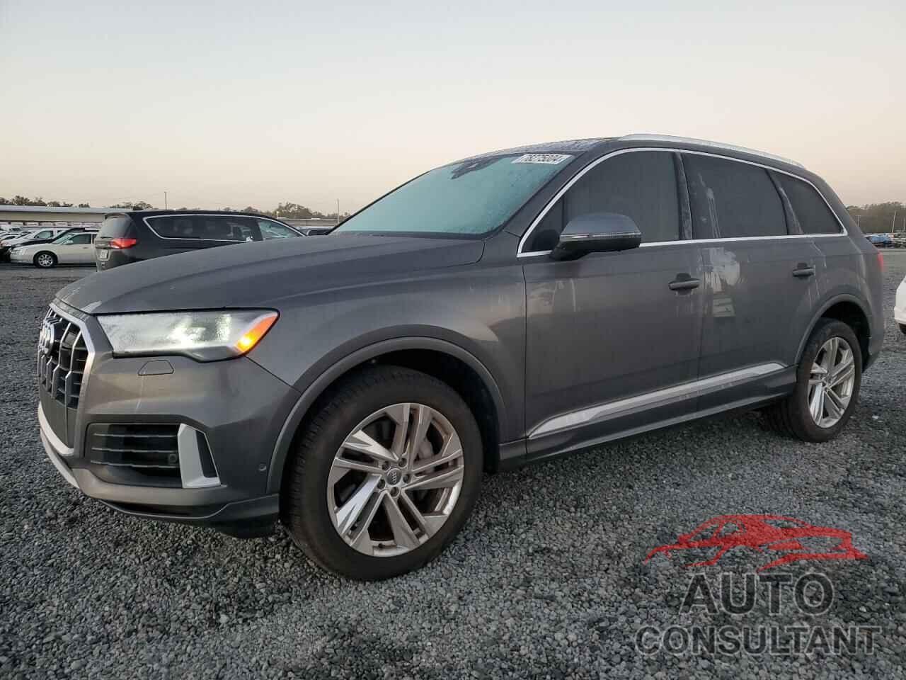 AUDI Q7 2020 - WA1LXAF72LD001161