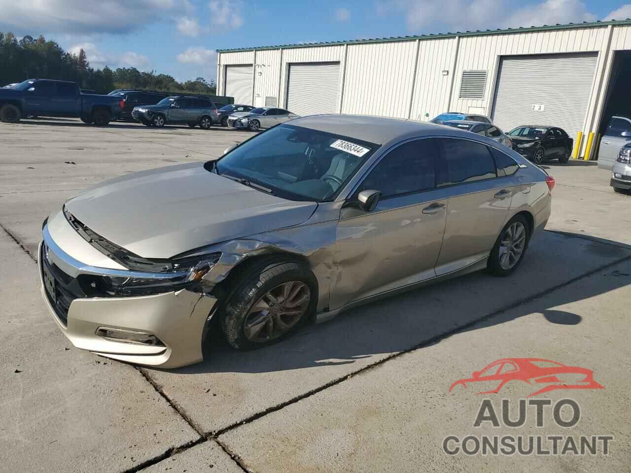 HONDA ACCORD 2019 - 1HGCV1F11KA006117