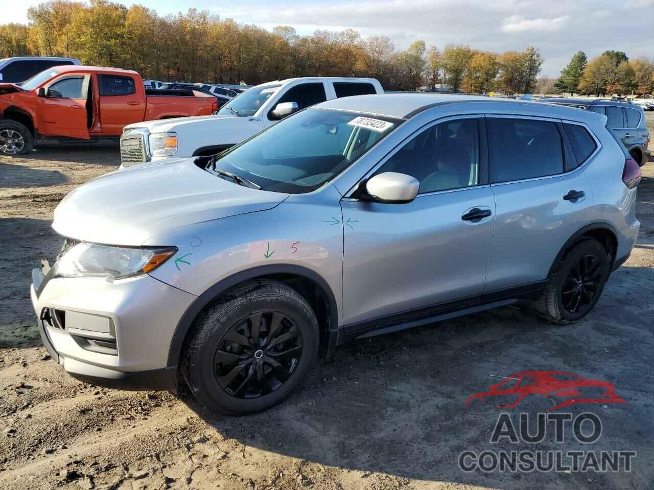 NISSAN ROGUE 2019 - 5N1AT2MT4KC767472