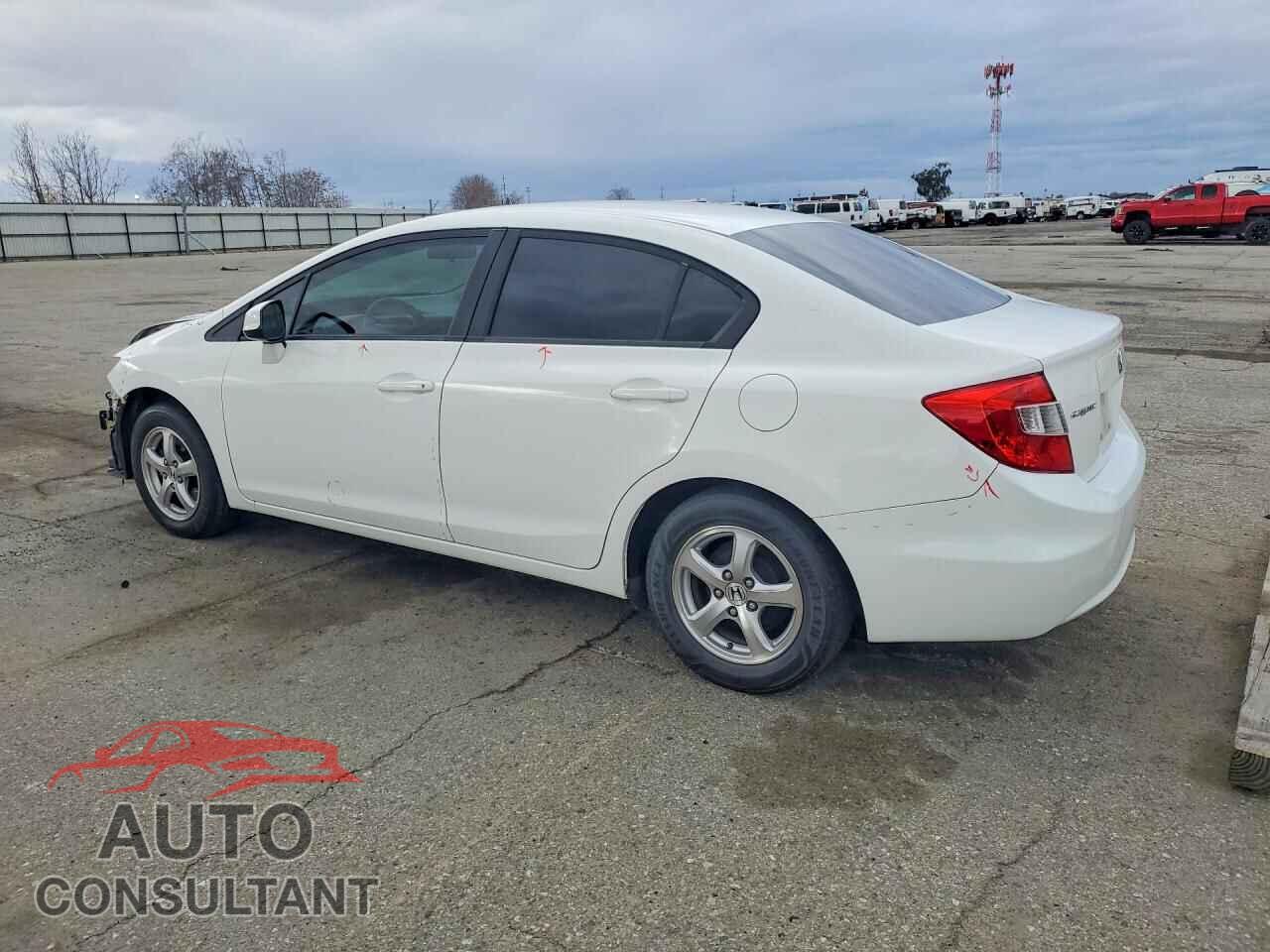 HONDA CIVIC 2012 - 19XFB5F54CE002141
