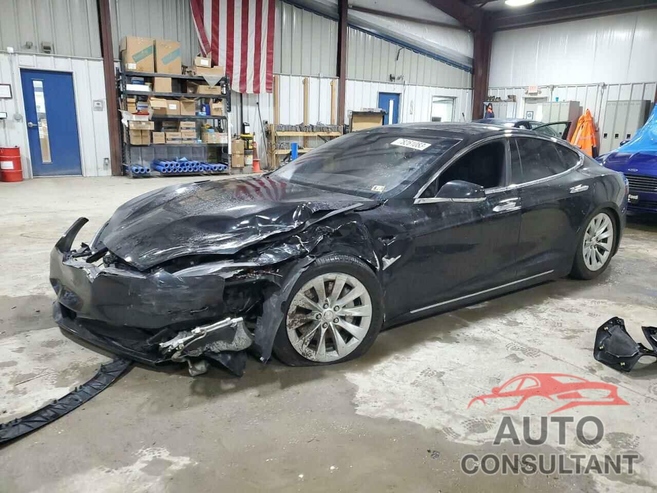 TESLA MODEL S 2016 - 5YJSA1E25GF141213