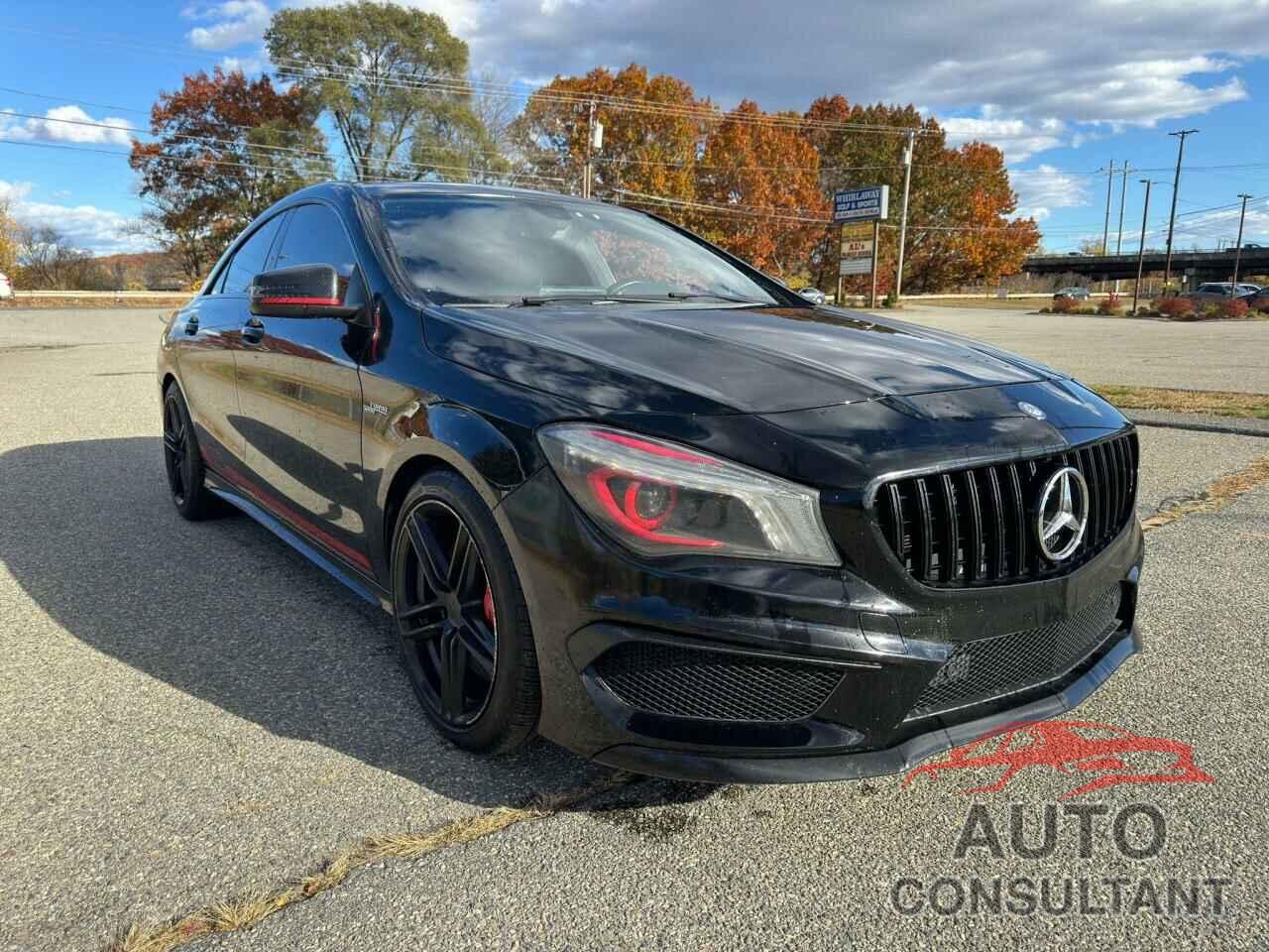 MERCEDES-BENZ C-CLASS 2016 - 55SWF4KB9GU119271