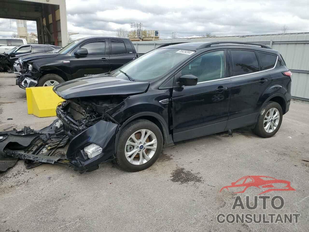 FORD ESCAPE 2018 - 1FMCU9HD6JUD59274