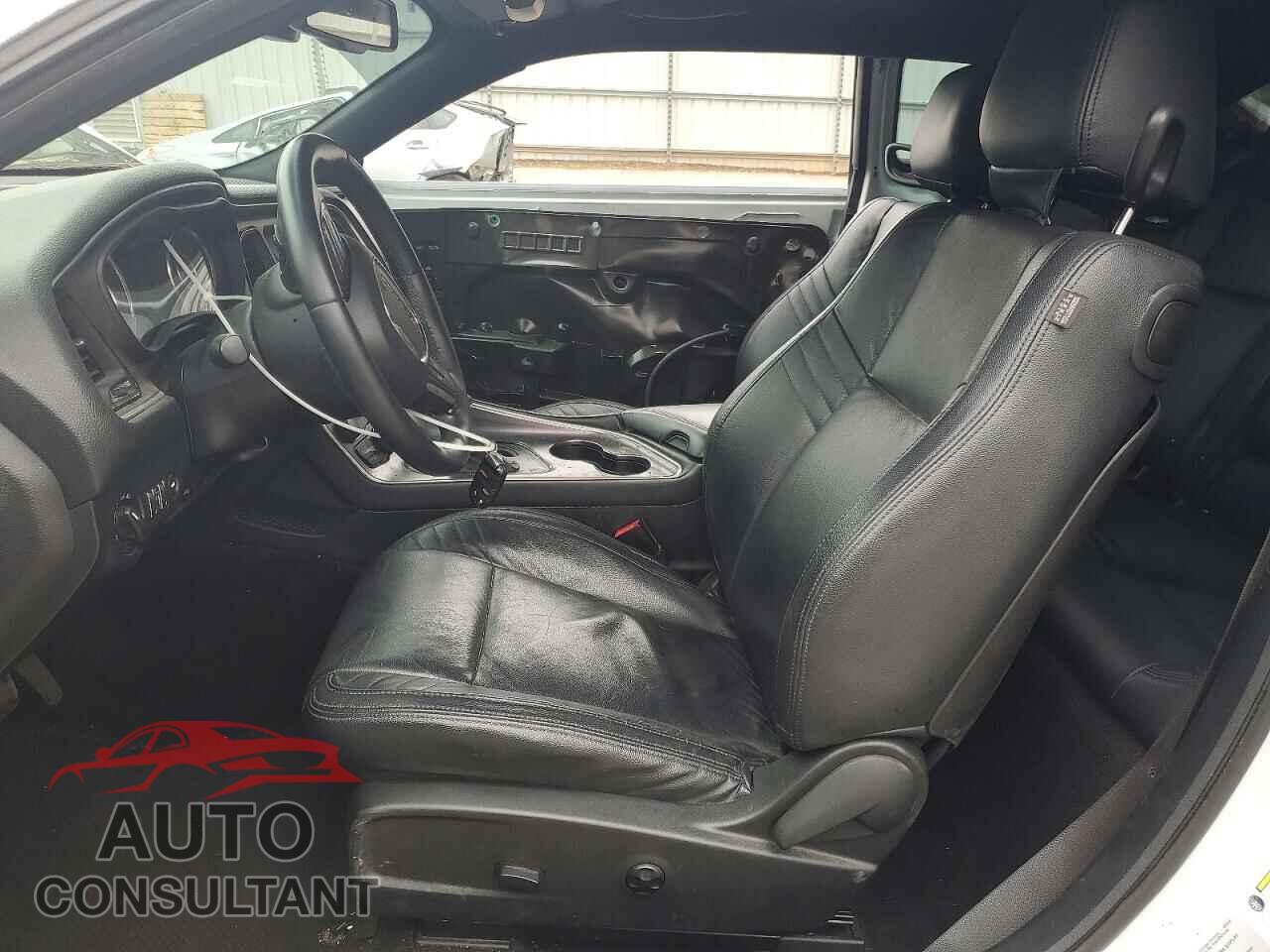 DODGE CHALLENGER 2015 - 2C3CDZAG2FH722791