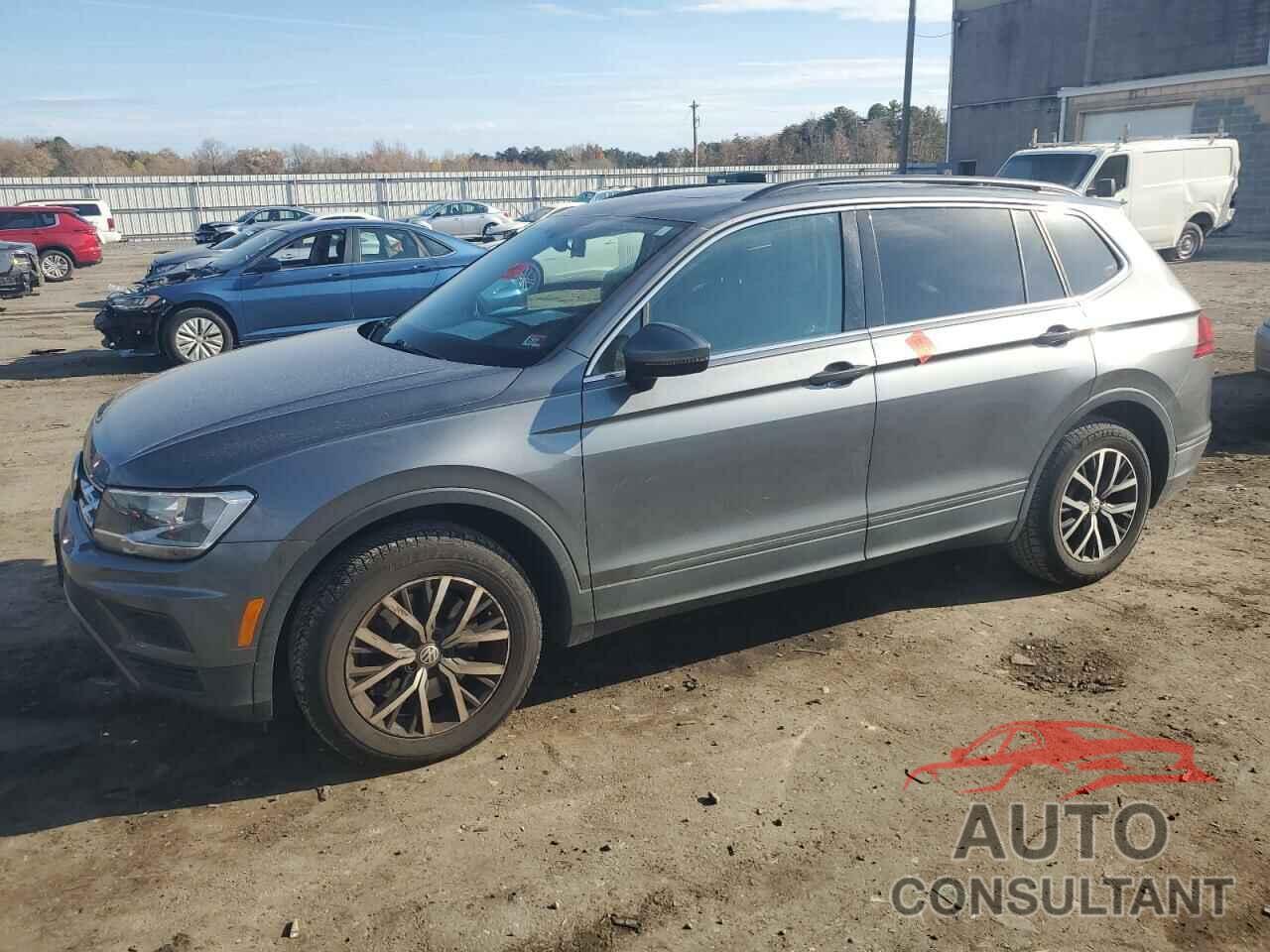 VOLKSWAGEN TIGUAN 2019 - 3VV2B7AX0KM129283