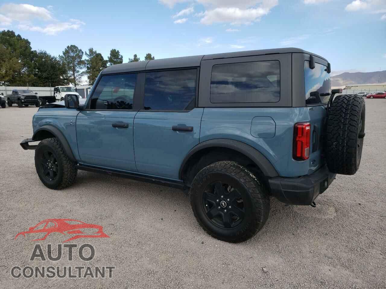 FORD BRONCO 2021 - 1FMEE5BHXMLA69561