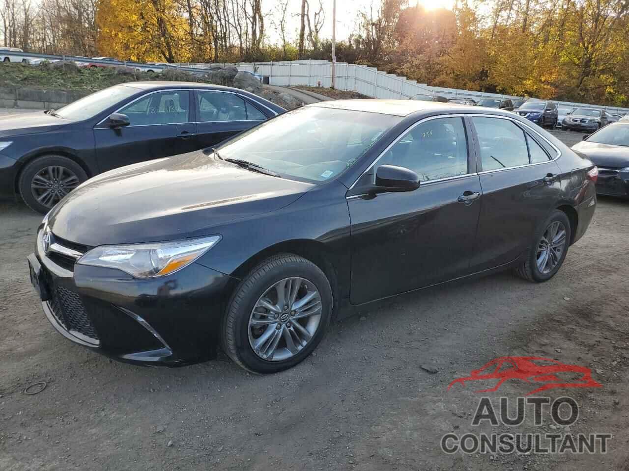TOYOTA CAMRY 2017 - 4T1BF1FK6HU361979