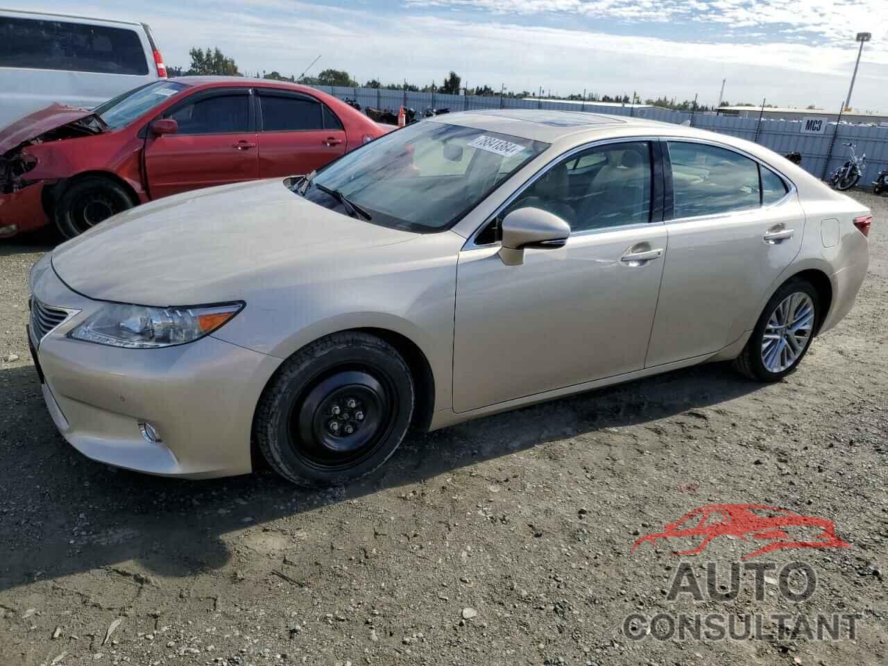 LEXUS ES350 2013 - JTHBK1GG0D2064544