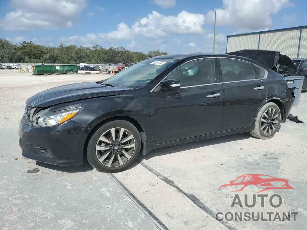 NISSAN ALTIMA 2018 - 1N4AL3AP2JC232324