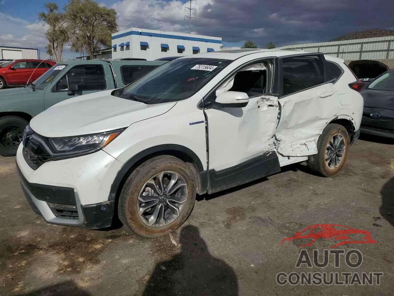 HONDA CRV 2020 - 7FART6H53LE022117