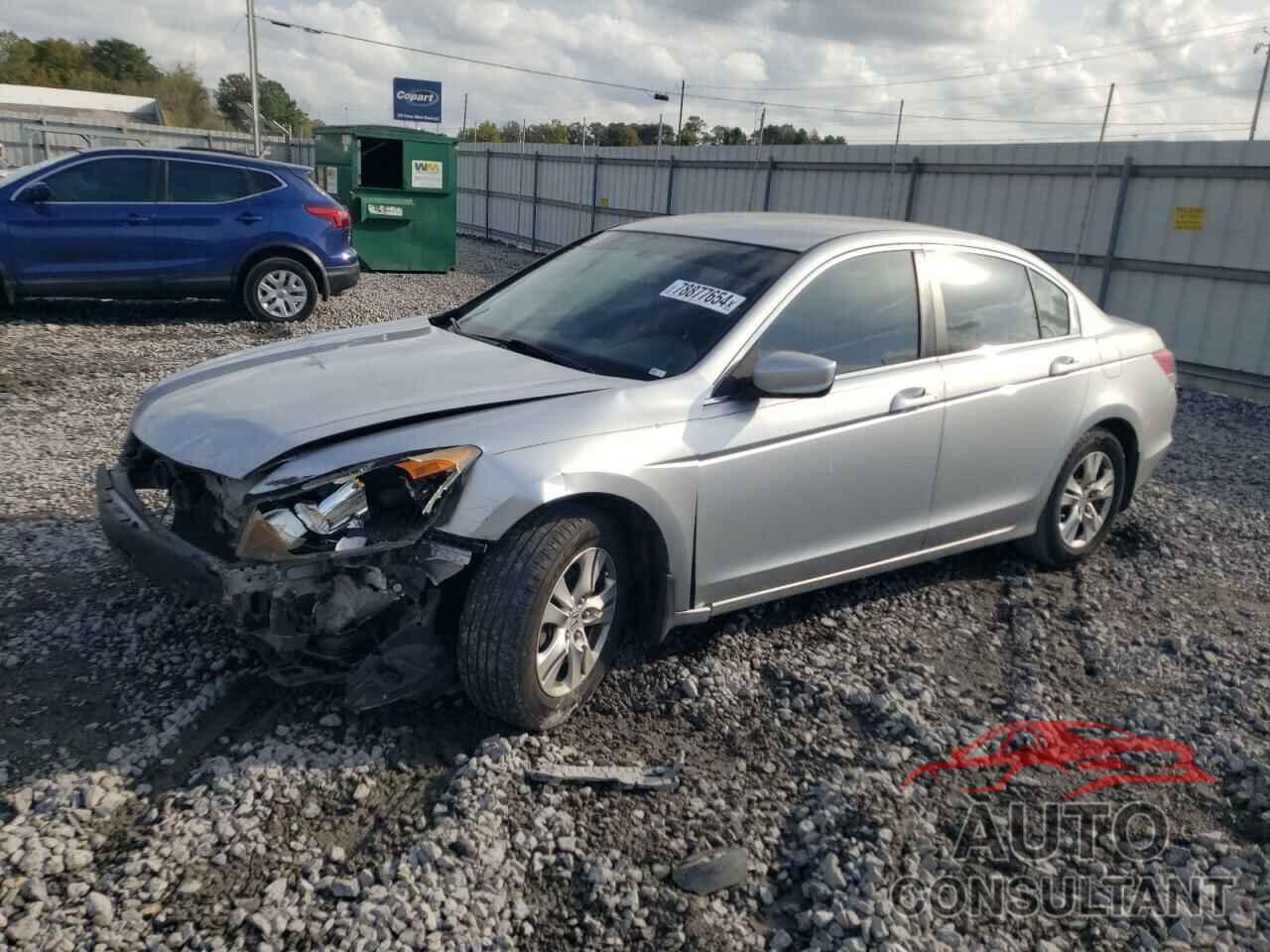 HONDA ACCORD 2009 - 1HGCP26429A022332