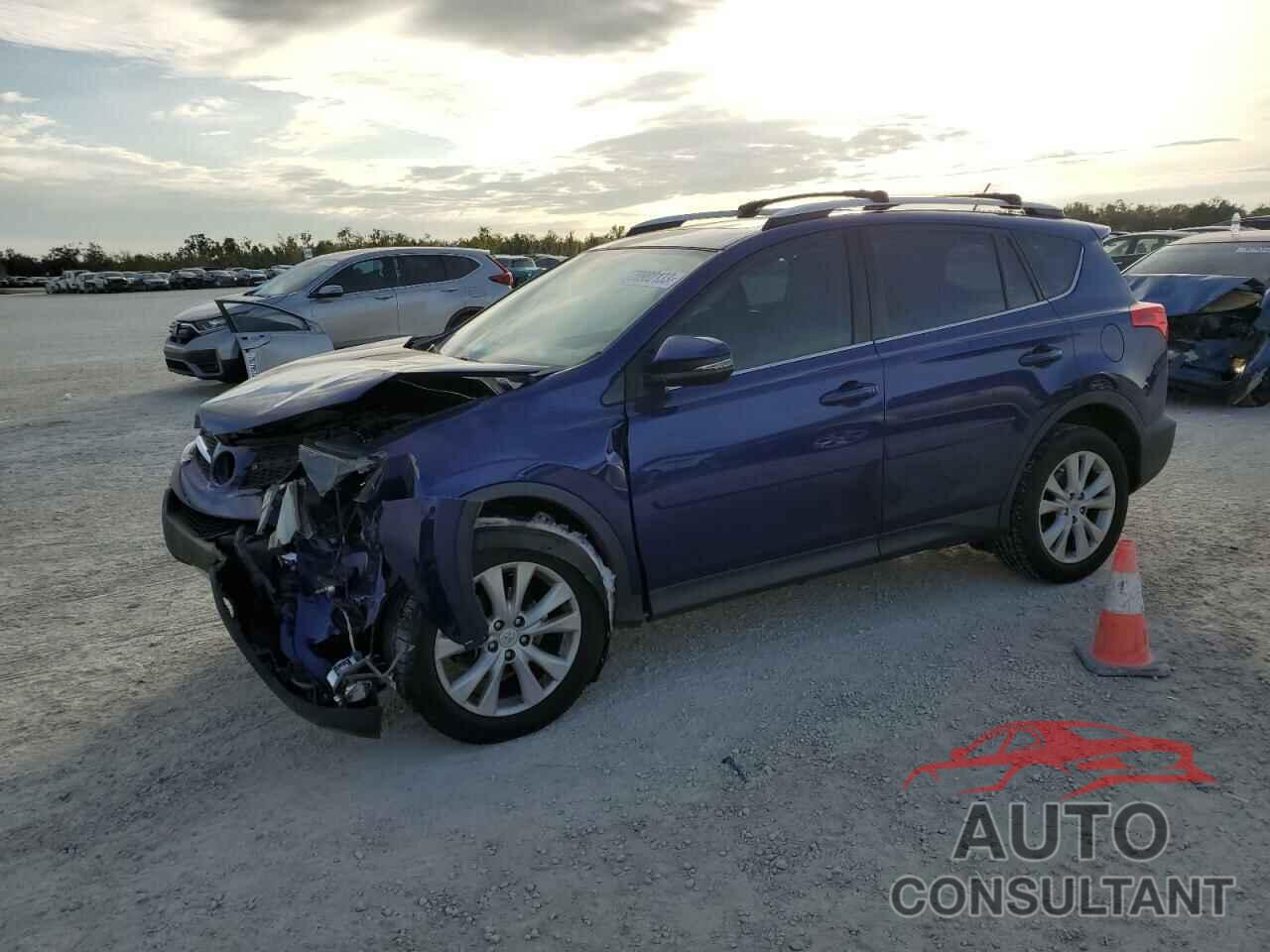 TOYOTA RAV4 2015 - 2T3YFREV7FW226292