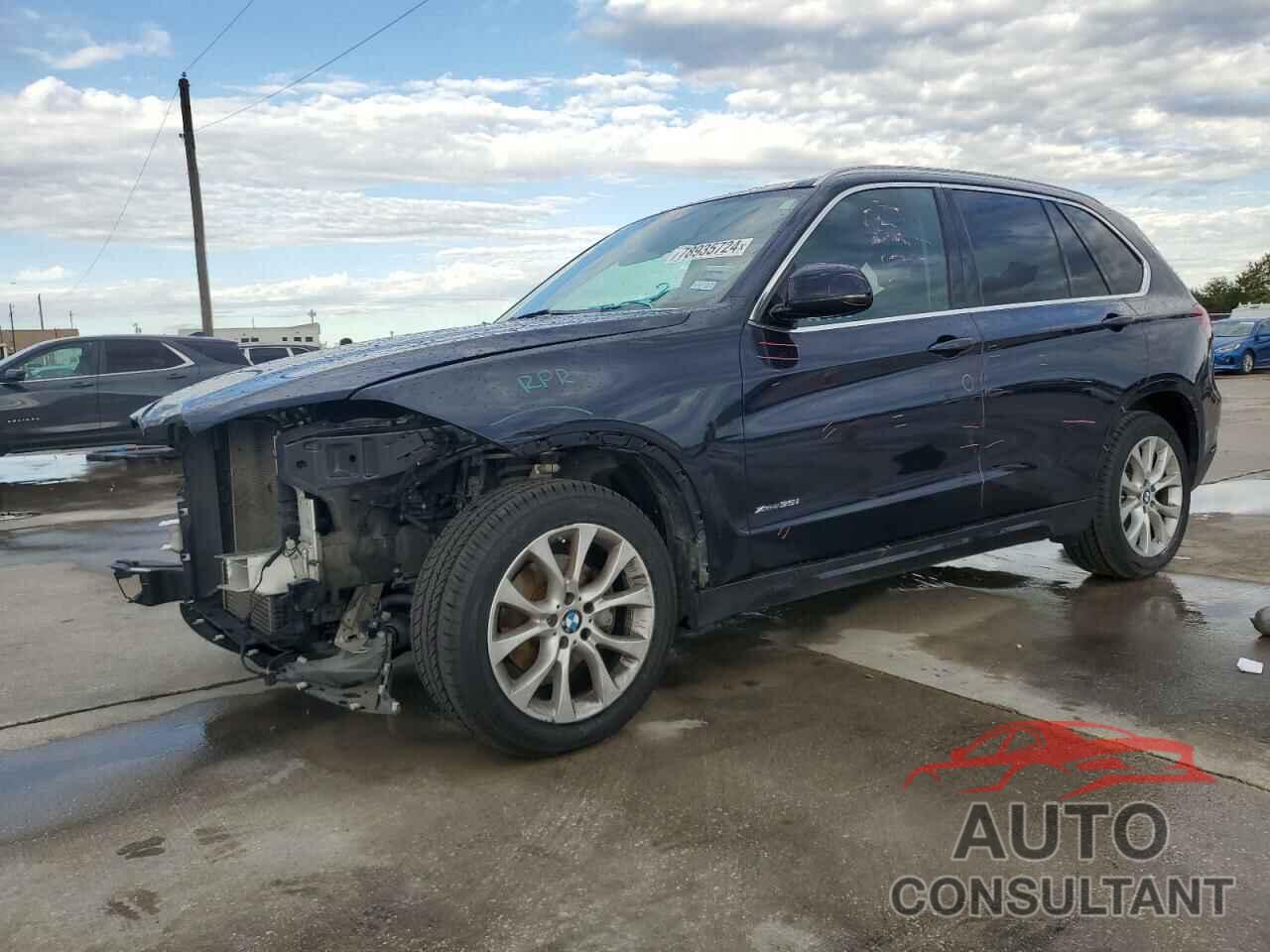 BMW X5 2014 - 5UXKR0C56E0H19042